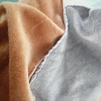 Tissu en velours de coton biologique 100% écologique, velours tissé pour vêtements de bébé, extensible et respirant pour jupes, sacs, certifié GOTS