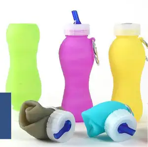 Chuyên nghiệp chai nước thủy tinh silicone tay áo thể thao chai nước bottledjoy como tomo silicone bé chai với giấy chứng nhận <span class=keywords><strong>CE</strong></span> - Product Image 1