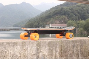 La explosión <span class=keywords><strong>de</strong></span> marbel patín sobre dos <span class=keywords><strong>ruedas</strong></span> 800 w - Product Image 6