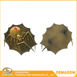 Promozionale personized distintivi personalizzati fumetto Bavero Pin & Badge - Product Image 2