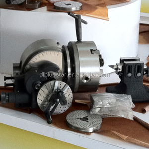 Hot sale high quality universal dividing <strong>indexing</strong> <strong>plate</strong> head Bluestar no service manufacturing plant - Product Image 3