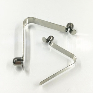 Heng Sheng Klip Kancing Bentuk <span class=keywords><strong>V</strong></span>, Tombol Klip Jepret - Product Image 5