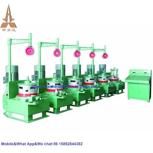 LW-1-6/560 Automatic Wire Drawing Machine