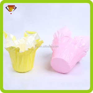 Copertura <span class=keywords><strong>per</strong></span> Vasi di <span class=keywords><strong>Piante</strong></span> Personalizzata in Plastica PP Cromata Ecologica, Design Classico <span class=keywords><strong>per</strong></span> Uso <span class=keywords><strong>Interno</strong></span>/Esterno, Sacchi <span class=keywords><strong>per</strong></span> <span class=keywords><strong>Piante</strong></span> Casa e Giardino - Product Image 3