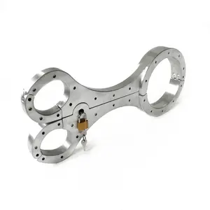 Black emperor SM interest aluminum alloy mitten flail high quality hot sell male female adult toys