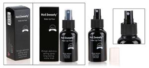 Stock Hotsweety ! Spray <span class=keywords><strong>fixateur</strong></span> de <span class=keywords><strong>maquillage</strong></span> pour le visage, tube noir imperméable longue durée SPF15 haute définition 75 ml - Product Image 5