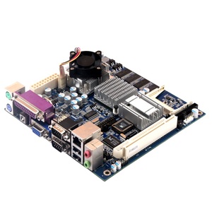 17*17 cm bo mạch chủ <span class=keywords><strong>itx</strong></span> nhỏ isa motherboardwith ATX 20 pin cung cấp điện - Product Image 3