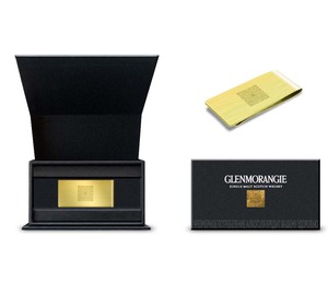 Distributors Customize High-quality Copper Gold-plated Multi-Functional UV Printed Circular Bookmarks