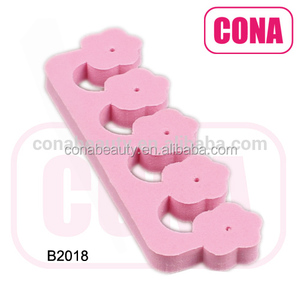 Nail salon silicone médical gel <span class=keywords><strong>pied</strong></span> doigt attelle épandeur corriger orteil éponge séparateur d'orteil - Product Image 6