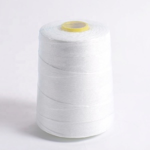 30 Years  Factory Wholesale 100% Spun Polyester Bag Closing Thread - Product Image 1