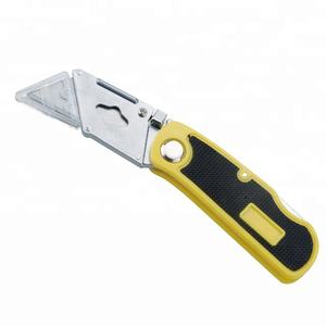 <span class=keywords><strong>Couteau</strong></span> multifonction en alliage d'aluminium de 18 mm pour plaques de plâtre, plaques de gypse, cloisons sèches - Product Image 3