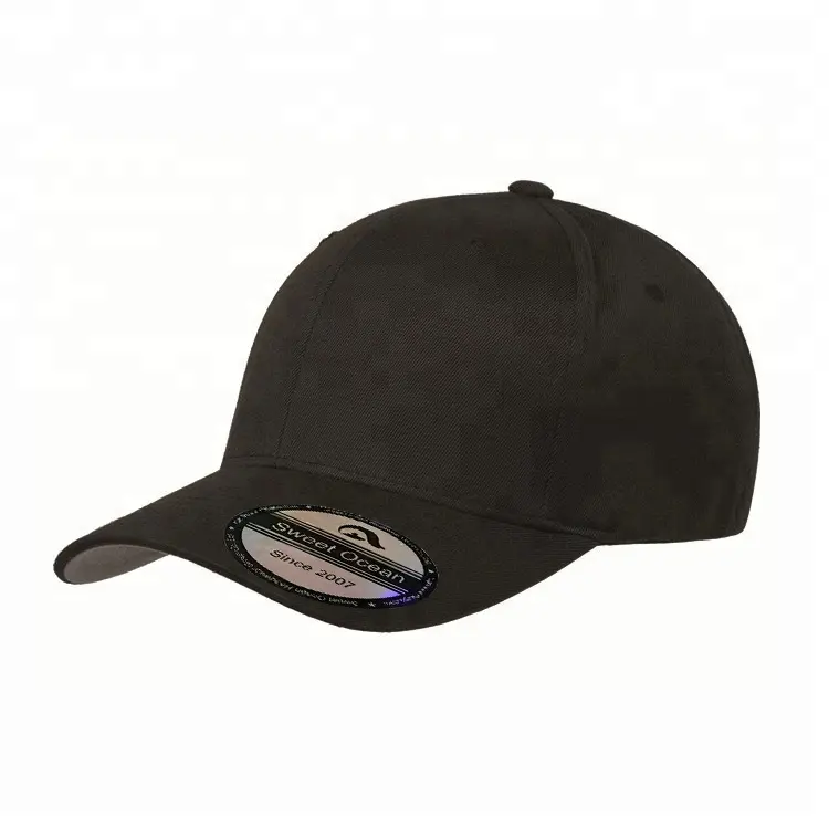 Baseball Caps Baseball Caps Custom Twill Cotton Black Dad Hat 6 Panel Baseball Caps Manufacturer