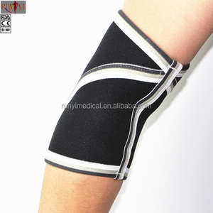 Lengan Siku Neoprene untuk Angkat Besi dengan Sertifikat CE