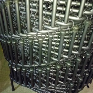 50 pollice <span class=keywords><strong>Mini</strong></span> Bambini/Adulti Saltare Esercizio Springless Bungee Trampolino - Product Image 5