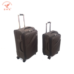 Alibaba tela suave 20 <span class=keywords><strong>24</strong></span> 28 <span class=keywords><strong>pulgadas</strong></span> nylon conjunto maleta - Product Image 1