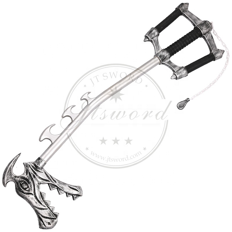 Поролоновое оружие для косплея Kingdom Hearts Dragon Keyblade