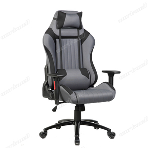 Sièges réglables en hauteur, chaise de <span class=keywords><strong>Gaming</strong></span> <span class=keywords><strong>Recaro</strong></span> avec repose-pieds - Product Image 1