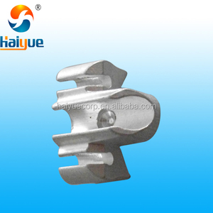 Le <span class=keywords><strong>guide</strong></span>-câble en aluminium d'usine de Tianjin partie le <span class=keywords><strong>guide</strong></span>-câble durable d'alliage d'aluminium - Product Image 5