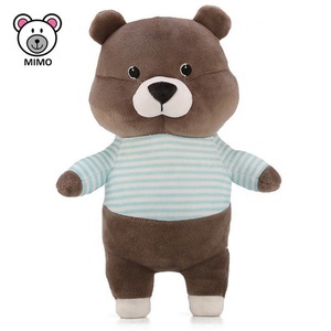 <span class=keywords><strong>Peluche</strong></span> di <span class=keywords><strong>Pulcino</strong></span> Giallo con Maglietta, Giocattolo Morbido e Carino per Bambini, Prodotto in Cina - Product Image 5
