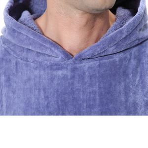 Surf <strong>Beach</strong> Poncho Towel Soft Velour Adult Hooded Wetsuit Changing Towel <strong>Robe</strong> Adult Hooded Poncho Towel Custom Changing <strong>Robe</strong> - Product Image 4