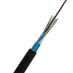 Cable de Fibra Óptica para Exteriores de Fábrica, 2, 4, 6, 8, 12, 24, 48, 96 Núcleos, Monomodo, 1KM, Precio de Cable de Fibra Óptica GYTS - Product Image 5