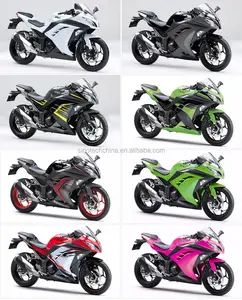 Alibaba vendita calda 125/250/350cc GT sport bike doppio sport moto