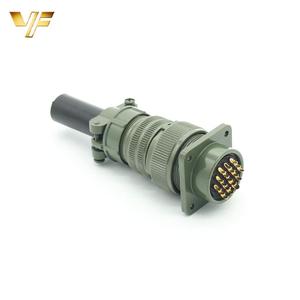 Ms3106a Phích Cắm Thay Thế Cho Đầu Nối Amphenol - Product Image 5