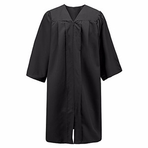 Tuniche e Abiti da Coro di Alta Qualità ed Economici per Adulti Unisex, Maniche Lunghe, 100% Poliestere, Colori Vivaci, per Uso in Chiesa, Consegna Rapida - Product Image 3