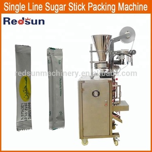 Duy Nhất Dòng Tự Động 5 Gram Đường Gói Thanh Máy Đóng Gói/Đường Nhỏ Túi Dính Cà Phê Máy Đóng Gói - Product Image 2