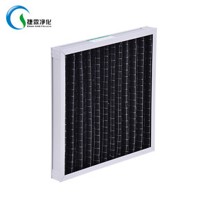 Chất lượng cao xếp li thương mại hoạt tính lọc không khí carbon dioxide lọc - Product Image 2
