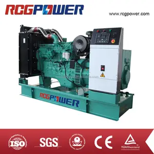 Vendita calda 300 kVA / 240 kW Cummins Auto generatore in funzione