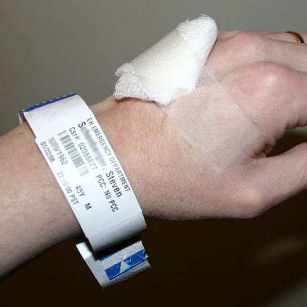 新品　ブレスレット型RF ハンド施術 カスタムRFIDリストバンド 調整可能シリコン 1K/4K MIFAREブレスレット