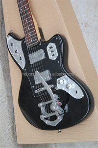 Weifang Rebon 6 cuerdas trémolo guitarra eléctrica - Product Image 4