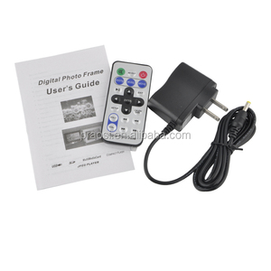 Cadre photo numérique 8 "Télécharger vidéo <span class=keywords><strong>Film</strong></span> Support HD 720p 1080p - Product Image 5