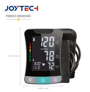 Misuratore di Pressione Sanguigna Affidabile 24 Ore Approvato CE BSCI - Product Image 4