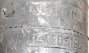 Xe buýt phụ tùng Firestone Túi 1r1t-320-195 Trung Quốc HLV xe buýt không khí mùa xuân dưới đây - Product Image 6