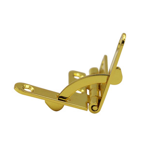 Boîte à parfum de haute qualité avec charnière à quadrants pour boîte en bois - Product Image 3