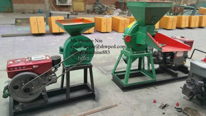 diesel Engine Cereal <strong>Mill</strong>/ Cereal Crusher / Cereal <strong>Grinding</strong> <strong>Mill</strong> - Product Image 4