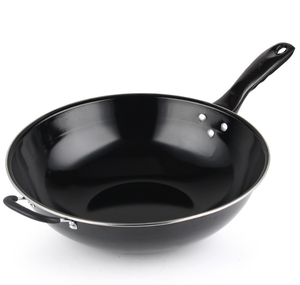 <strong>Non</strong> <strong>Stick</strong> Frying <strong>Pan</strong>, High Quality Forged <strong>Ceramic</strong> <strong>Non</strong> <strong>Stick</strong> Cooking Fry <strong>Pan</strong>, Physical <strong>Non</strong>-<strong>stick</strong> Wok Pot - Product Image 5