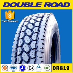 Calidad de oro S-mark Neumáticos para Camiones 11-22.5 11R/24.5 Neumáticos para Camiones Bajo Pros Tayar Lori 295 /75R22. 5 - Product Image 1