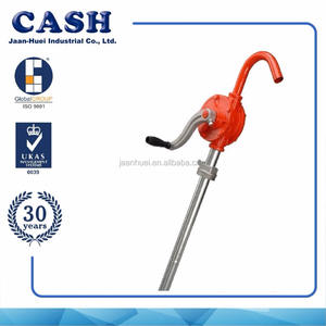 Kit de pompe de transfert d'huile manuelle, avec pompe à huile rotative de graisse manuelle - Product Image 6