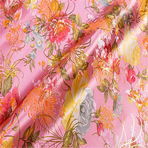 Tissu brocart floral magnifique, <span class=keywords><strong>prix</strong></span> imbattable, fabrication chinoise, très demandé, pour robes de femmes vintage et festives - Product Image 3