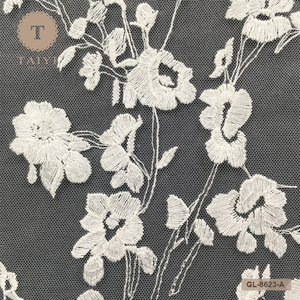 泰艺刺绣花边市场在广州 - Product Image 4