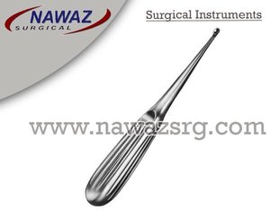 Curette osseuse Spratt de haute qualité 17cm Spinal Fusion Bone Curette Instruments orthopédiques à vendre - Product Image 2
