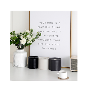 PU Leather Toilet Paper Box Dustproof Napkin and Facial <strong>Tissue</strong> Dispenser Decorative Roll Paper <strong>Holder</strong> for Bedroom and Bathroom - Product Image 5