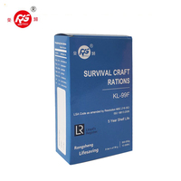 Survie Des Rations Alimentaires pour radeau de sauvetage LR 5 ans