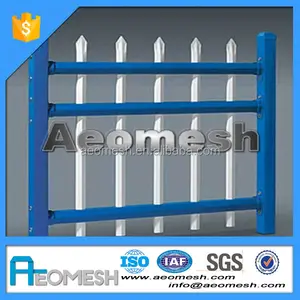 Aeomesh Aluminium Hek Speren