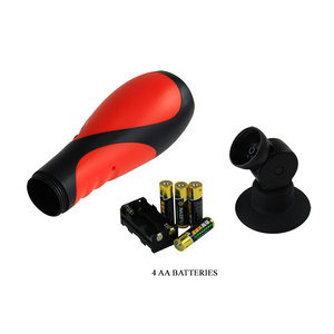 <span class=keywords><strong>Masturbation</strong></span> Cup Hands <span class=keywords><strong>Free</strong></span> Mastur bator 30-Funktions-Vibrationen mit Batterie - Product Image 3