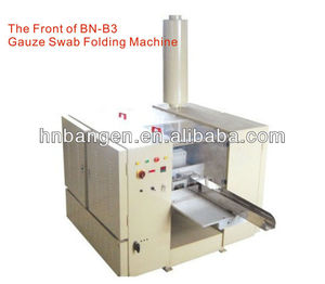 Tự động Y Tế Tiệt Trùng Gạc Tăm Bông Máy Gấp - Product Image 2