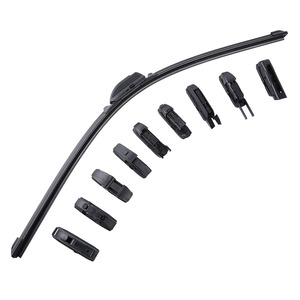 Çin fabrika toptan çok fonksiyonlu silecek blade yüksek kalite cam sileceği bıçak araba sileceği - Product Image 1